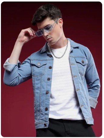 Men's Denim Jacket