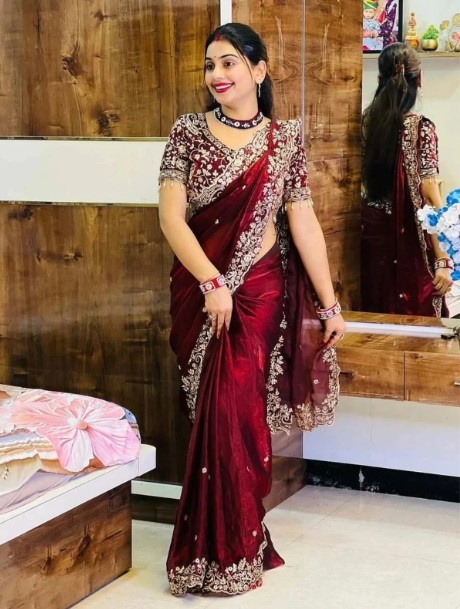 Wedding Saree