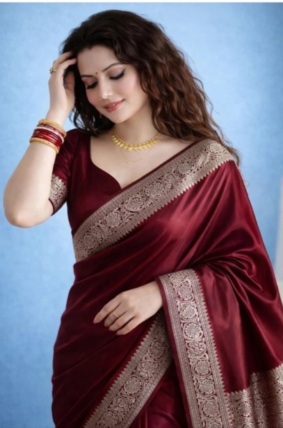 Traditional Occasion Saree