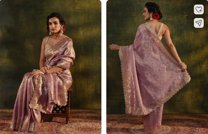 Festive Occasion Saree