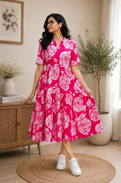 Women's Fresh Occasion Dress