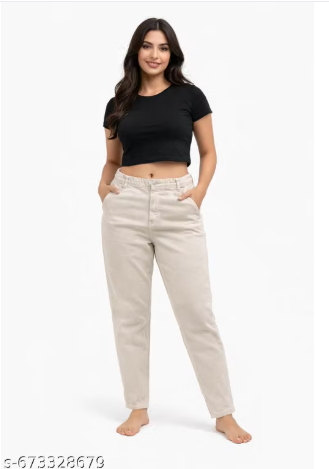 Women's Essential Fit Jeans