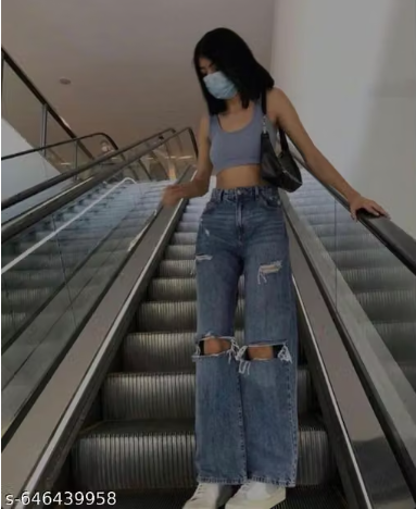 Women's Smart Cut Jeans