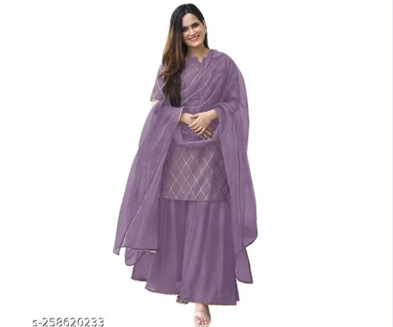 Women's Fresh Ethnic Dress