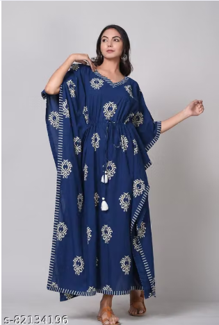 Women's Fresh Kaftan