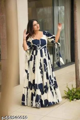 Women's Fresh Gown