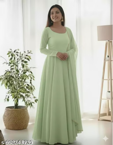 Women's Light Gown