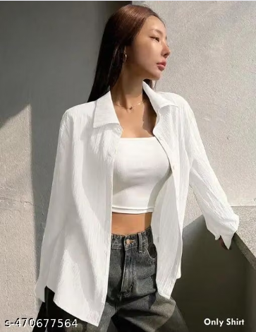 Women's Fresh Shirt