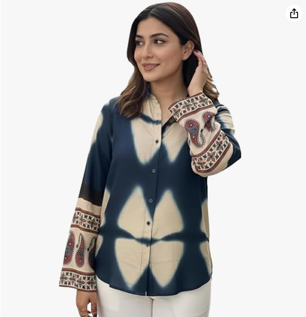 Women's Smart Top