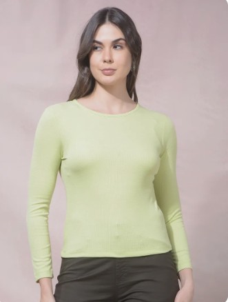 Women's Light Fitted Top