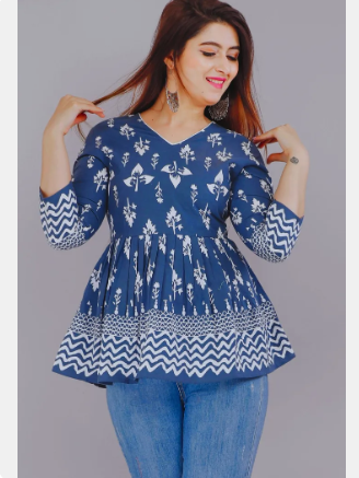 Women's Light Top