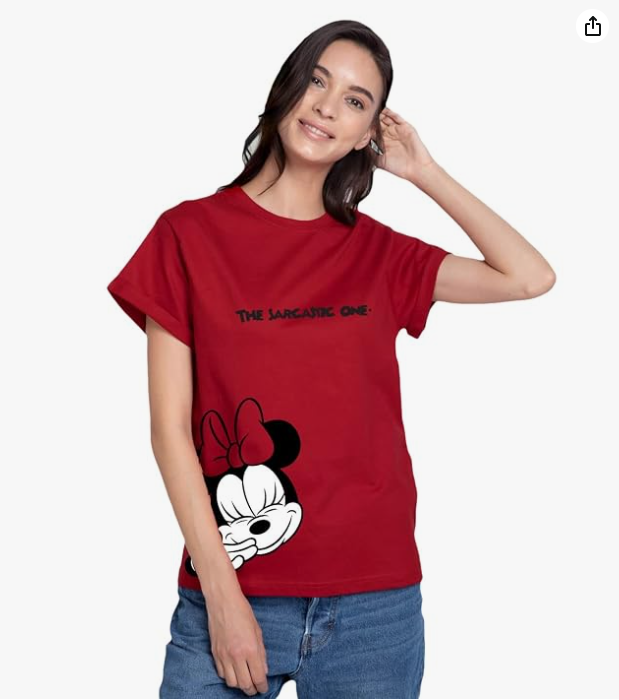 Women's Easy Fitted Top