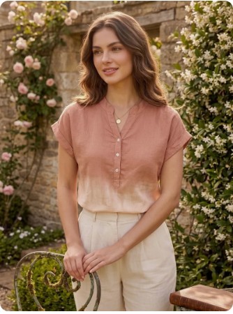 Women's Easy Layered Top