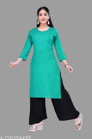 Women's Smart Daily Wear Kurti