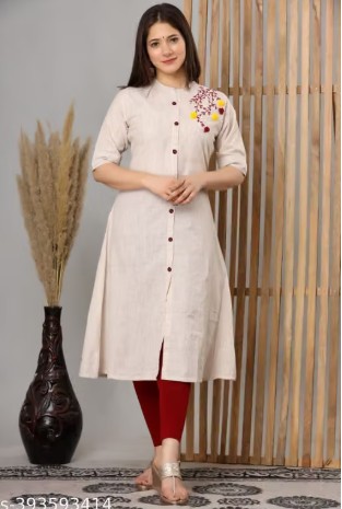 Women's Smart Weekend Kurti