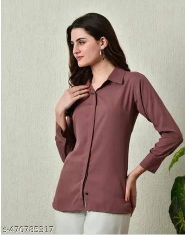 Women's Easy Shirt