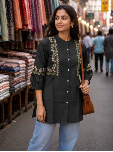 Women's Sleek Tunic