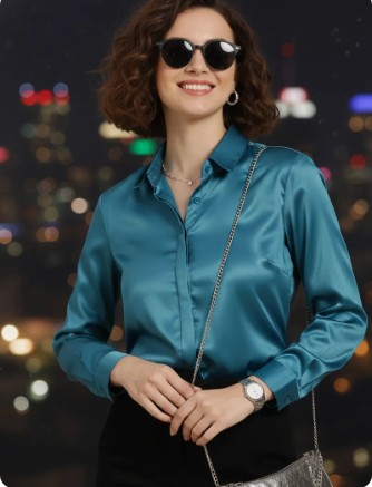 Women's Sleek Shirt