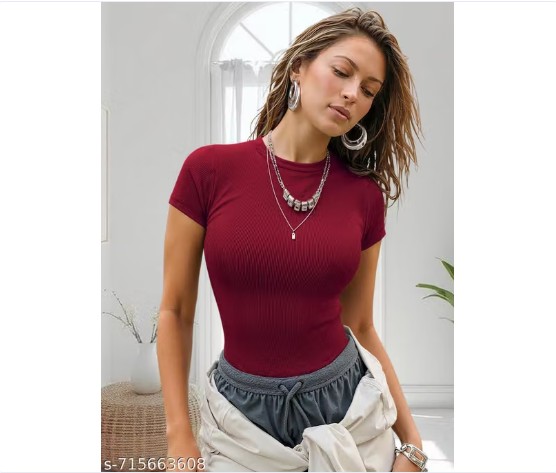 Women's Sleek Top