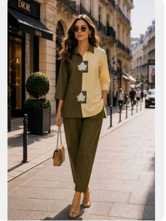 Women's Light Co-ord Set
