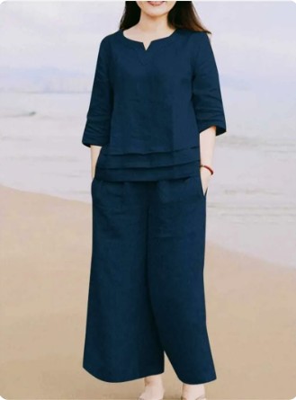 Women's Easy Co-ord Set
