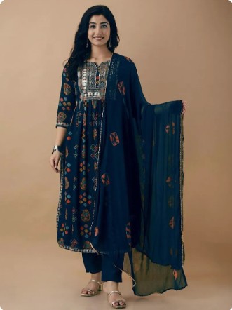Women's Easy Suit