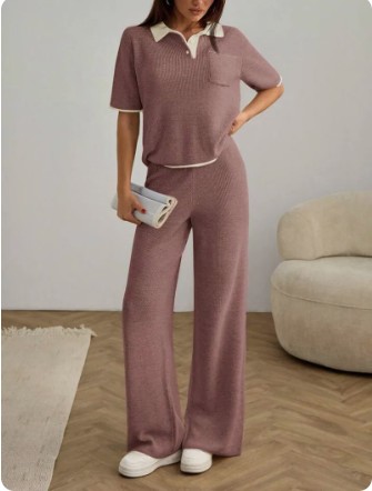 Women's Sleek Co-ord Set
