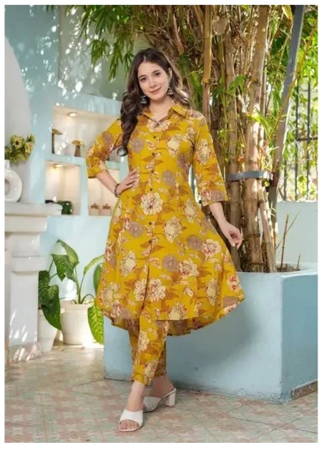 Women's Fresh Ethnic Co-ord