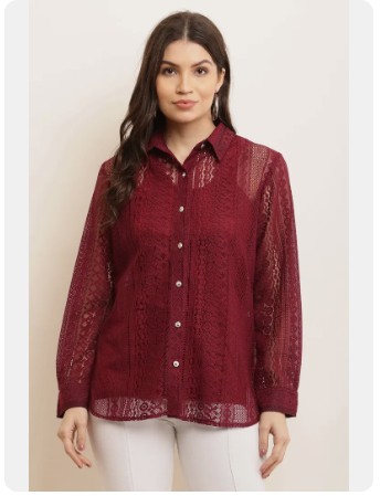 Women's Neat Shirt