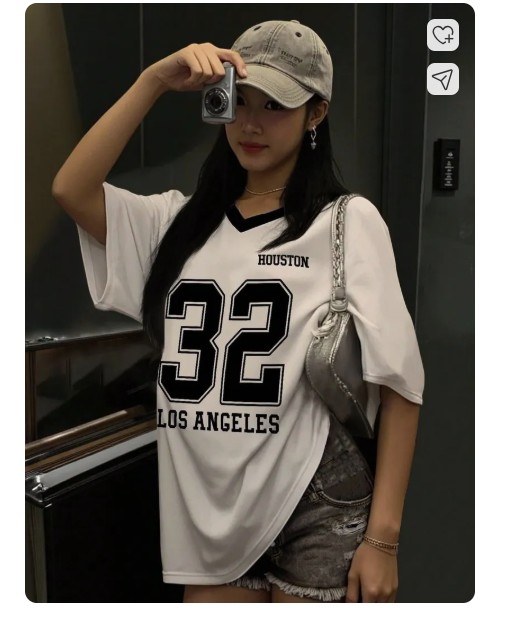 Women's Fitted Top