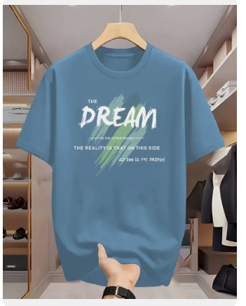 Men's Light Daily Wear T-Shirt