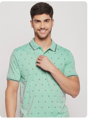 Men's Light Basic T-Shirt