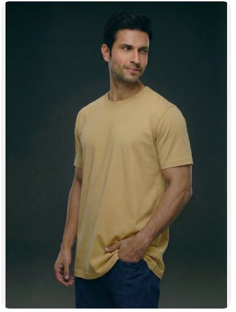 Men's Smart Basic T-Shirt